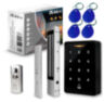 Система СКУД KIT-CH1-350 / кодовая панель / магнитный замок 350кг / RFID, WIFI