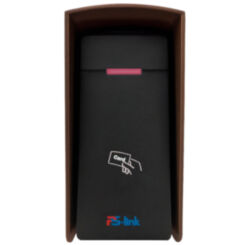 Козырёк для считывателя  PS-M010EM-WP коричневый, уличный, PETG пластик, защита от дождя и пыли