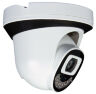 Комплект видеонаблюдения AHD 8Мп KIT-A809HDC 9 камер для помещения с LED-подсветкой, без микрофона