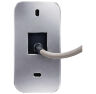 Комплект СКУД KIT-MT1301MF-WP-SL до 10000 пользователей, металл, тип Mifare, механический уличный замок