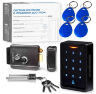 Комплект СКУД Undino KIT-ACP304EM-G эл. механический замок, EM-Marine, приложение, IP66