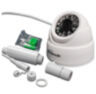 Комплект видеонаблюдения IP 5Мп Nevview NVE-D503-POE 3 камеры с ночной съемкой для помещения, с датчиком движения