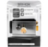 Система СКУД KIT-S601EM-WP-W-SSM на 1 дверь, кодовая панель, WIFI, 125кГц EM-Marine, замок никелевый