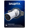 Кронштейн монтажный BR-F05 серый