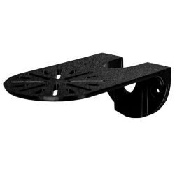 Кронштейн монтажный  BR-F04 черный