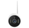 Комплект видеонаблюдения WIFI Ps-Link KIT-N814W30-W / 3Мп / 4 камеры