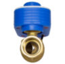 Шаровый кран QT06-20W 3/4" дюйма с WiFi модулем