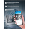 Видеорегистратор цифровой IP PS-I3304SP с монитором на 4 канала, питание PoE