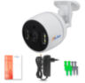 Умная камера видеонаблюдения WI-FI IP 2Мп 1080P TA20 Tuya
