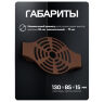 Кронштейн монтажный BR-F05 коричневый