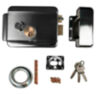 Комплект СКУД KIT-K33EM-SL на 1 дверь, кодовая панель со считывателем RFID 125 кГц EM-Marine, замок aisi304