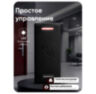 Считыватель с контроллером Undino UD-CR101EM для карт доступа EM-Marine, 2000 пользователей