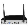Видеорегистратор цифровой WIFI C308W-TB поддержка беспроводных камер Eseecloud, программный датчик движения