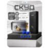 Комплект СКУД KIT-M010EM-WP-SL на 1 дверь, электромеханический НЗ замок, уличный контроллер 10000 карт, EM-Marine 125кГц