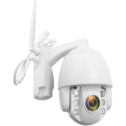 Wi-Fi камера Sapsan IP-CAM S8 уличная поворотная, 2МП, ИК, день/ночь, 25 к/с, SD 32 Гб