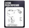 Комплект видеонаблюдения AHD 5Мп Ps-Link KIT-A502HDV / 2 камеры / антивандальный