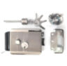 Система СКУД KIT-H102-CH / сканер отпечатков / эл. механический замок / RFID, WIFI