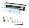 Система СКУД KIT-S601EM-WP-W-180 электромагнитный замок 180 кг, панель WIFI металлическая, 2000 пользователей, всепогодная