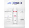 Комплект видеонаблюдения 4G 3Мп KIT-XMK302-4G 2 камеры, микрофон, динамик, LED-подсветка, слот microSD, объектив FishEye, удаленный просмотр