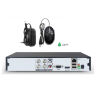 Комплект видеонаблюдения AHD 8Мп KIT-A802HD 2 камеры для помещения