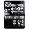 Комплект видеонаблюдения AHD 5Мп KIT-A507HDV 7 камер, антивандальный