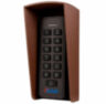 Козырёк для панели доступа Ps-Link PS-K33EM коричневый PETG
