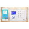 Охранно-пожарная GSM-WIFI сигнализация WG103T "Страж Про 4" (белый)