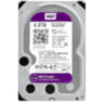 Жесткий диск HDD 3.5 Western Digital Purple SATA 4Тб внутренний (восстановленный)