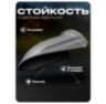 Козырёк для камеры видеонаблюдения Cover-LD большой, серый, с водоотведением