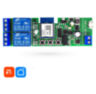 Умное WiFi реле на 2 канала ST-DC2