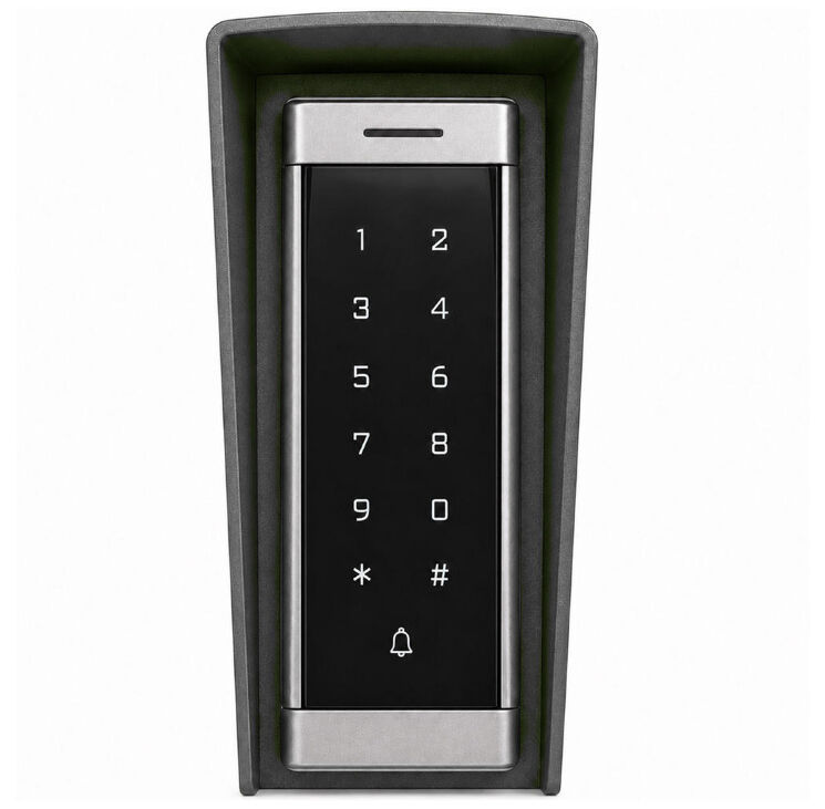 Козырёк для панели доступа PS-T6MF Серый