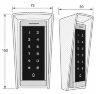 Козырёк для панели доступа PS-T6MF Серый