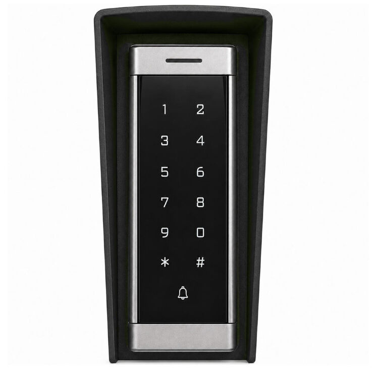 Козырёк для панели доступа PS-T6MF Черный