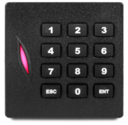 Считыватель карт доступа ZKTeco KR102E