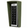 Козырёк для панели доступа PS-T6MF Зеленый