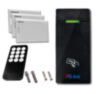 Система СКУД KIT-M010EM-WP-P-280LED на 1 дверь, электромагнитный замок 280 кг, 2 всепогодных считывателя RFID 125 кГц EM-Marine