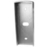 Козырёк для панели доступа Ps-Link PS-TF2EM-WP-W серый из PETG