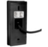 Система СКУД KIT-M010EM-WP-P-350LED на 1 дверь, электромагнитный замок 350 кг, 2 всепогодных считывателя RFID 125 кГц EM-Marine