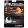 Комплект видеонаблюдения IP 5Мп KIT-A509IPM-POE 9 камер с микрофоном для помещения, питание PoE, ночная съёмка
