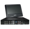 Комплект видеонаблюдения AHD 5Мп KIT-A9508HD 8 камер для помещения, регистратор с монитором