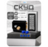 Система СКУД KIT-S601EM-WP-W-B на 1 дверь, кодовая панель, WIFI, 125кГц EM-Marine, замок черный