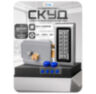 Система СКУД KIT-S601EM-WP-W-G на 1 дверь, кодовая панель, WIFI, 125кГц EM-Marine, замок серый