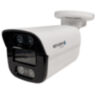 Комплект видеонаблюдения IP 2Мп Nevview NVE-B201-POE 1 уличная камера с ночной съемкой, датчиком движения
