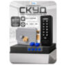 Система СКУД KIT-C1EM-W-G на 1 дверь, Wi-Fi, EM-Marine, 2000 ключей, электромеханический замок