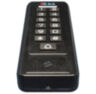 Система СКУД KIT-C1EM-W-G на 1 дверь, Wi-Fi, EM-Marine, 2000 ключей, электромеханический замок