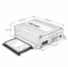 Автомобильный видеорегистратор 8 каналов HDD 4G GPS PS-C108-H2 запись на HDD