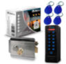 Система СКУД KIT-C1EM-W-SSM на 1 дверь, Wi-Fi, EM-Marine, 2000 ключей, электромеханический замок