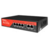 Комплект видеонаблюдения IP 2Мп KIT-C202IP-PL 2 камеры для улицы, программный датчик движения, удаленный доступ, ночное видение