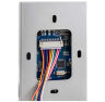 Система СКУД KIT-1203EM-B на 1 дверь, панель со считывателем RFID 125кГц EM-Marine, замок черный, НЗ тип