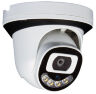 Комплект видеонаблюдения AHD 2Мп KIT-A216HDC 16 камер для помещения с LED-подсветкой, без микрофона